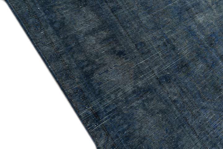 8' 7 x 12' 2 Hand Knotted Ultra Vintage Persian Wool Rug