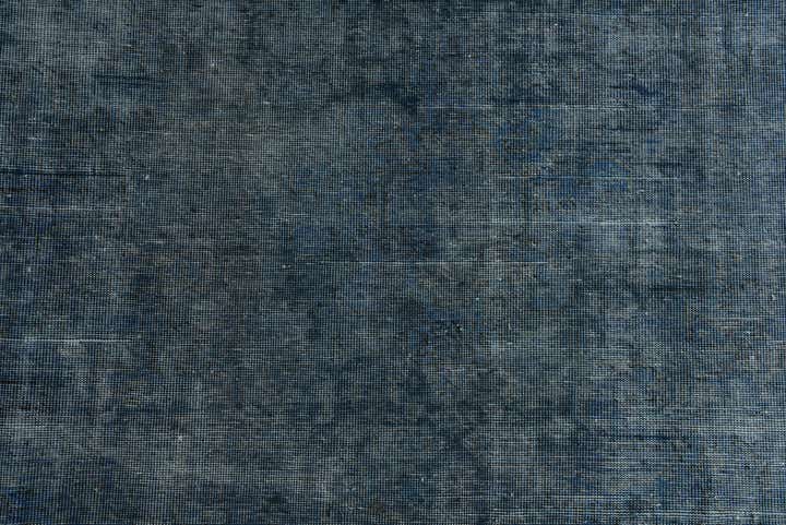 8' 7 x 12' 2 Hand Knotted Ultra Vintage Persian Wool Rug