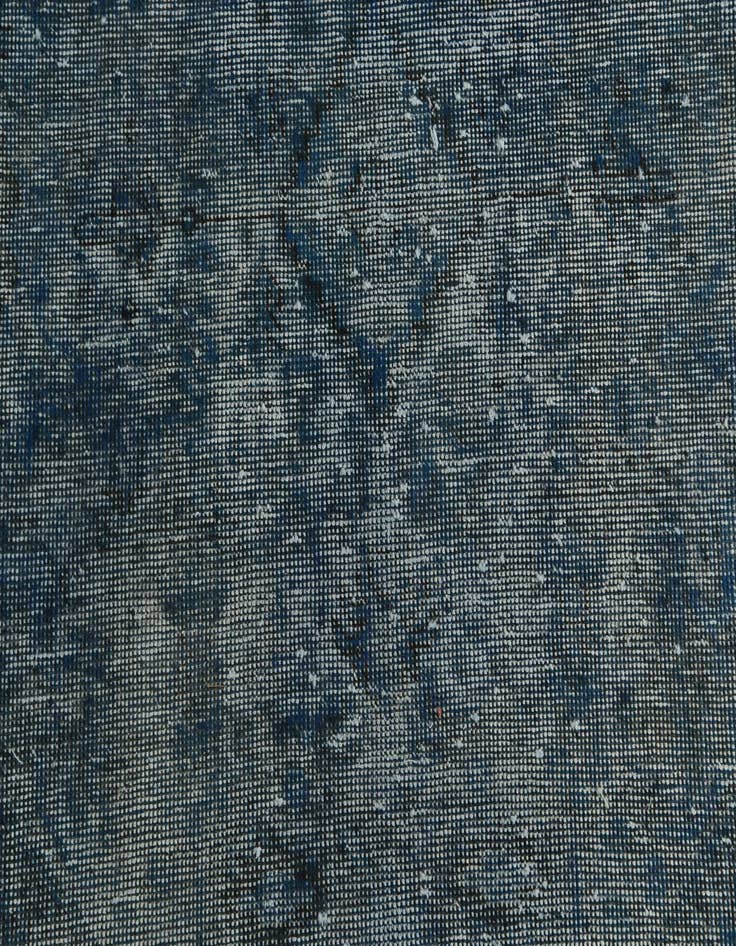 Detail image of 9' 5 x 12' 4  Hand Knotted Ultra Vintage Persian Wool Rug