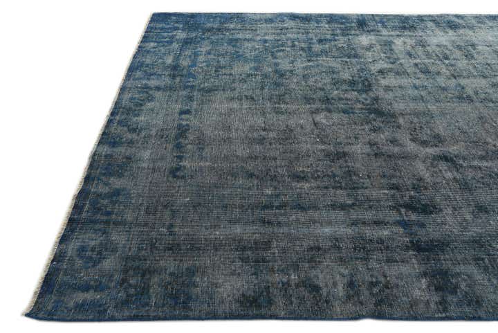 285cm x 385cm Handgeknüpft Ultra Vintage Persisch Wolle Teppich