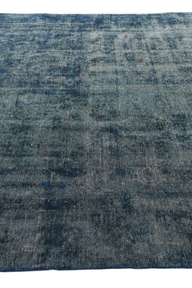 285cm x 385cm Handgeknüpft Ultra Vintage Persisch Wolle Teppich