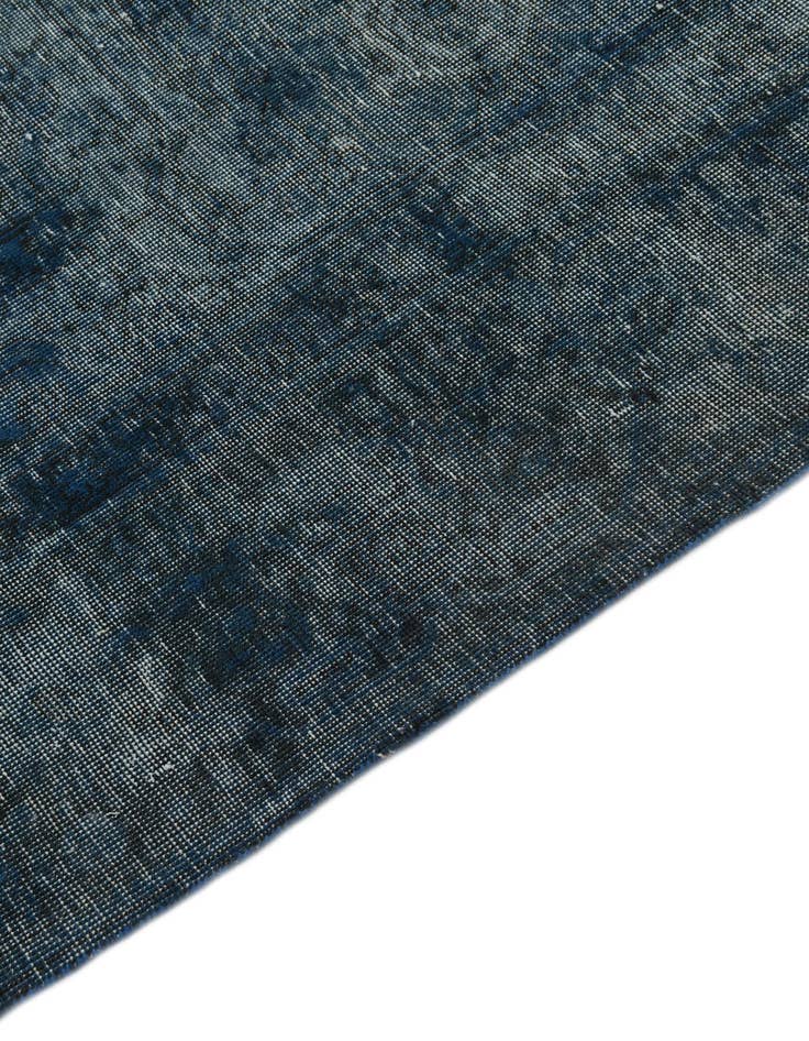 Detail image of 9' 5 x 12' 8  Hand Knotted Ultra Vintage Persian Wool Rug