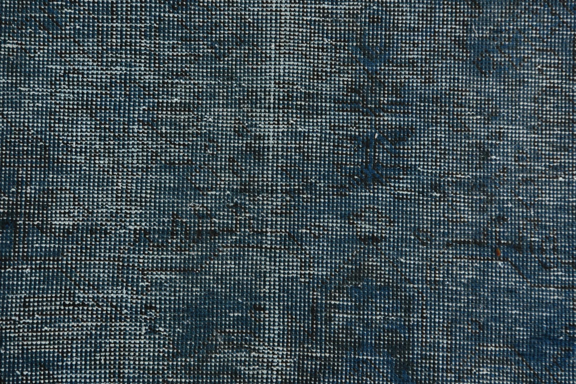 9' 5 x 12' 8 Hand Knotted Ultra Vintage Persian Wool Rug
