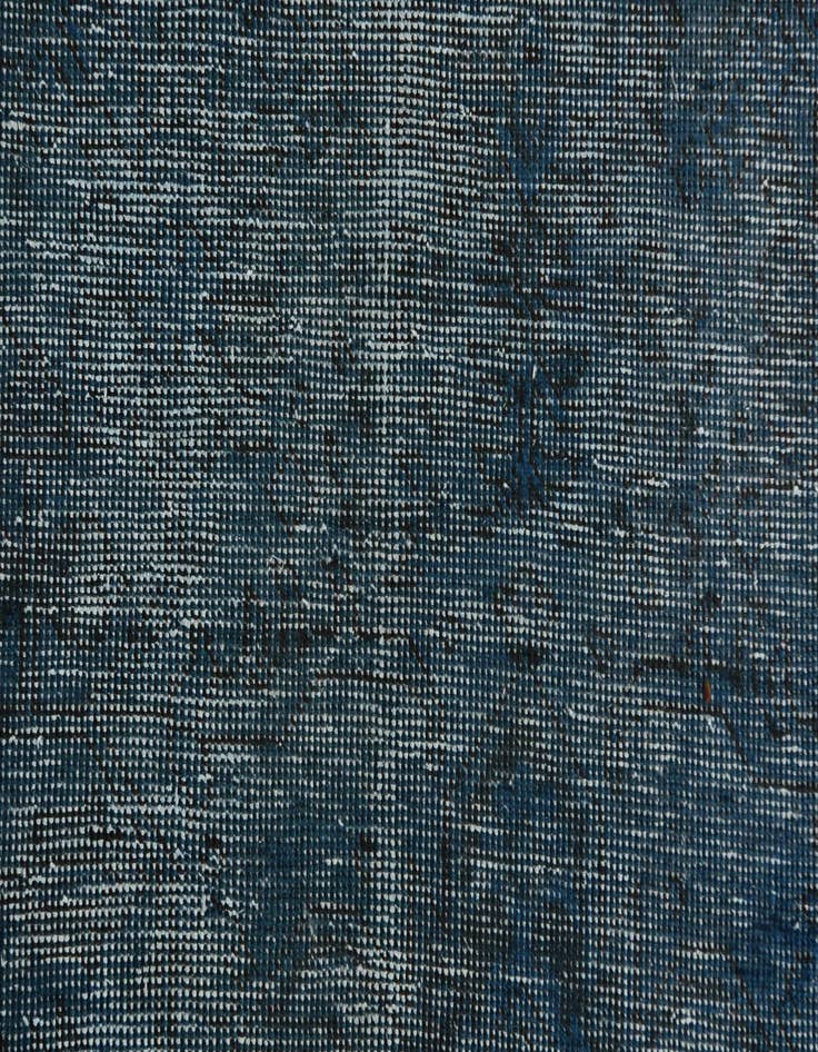 Detail image of 9' 5 x 12' 8  Hand Knotted Ultra Vintage Persian Wool Rug