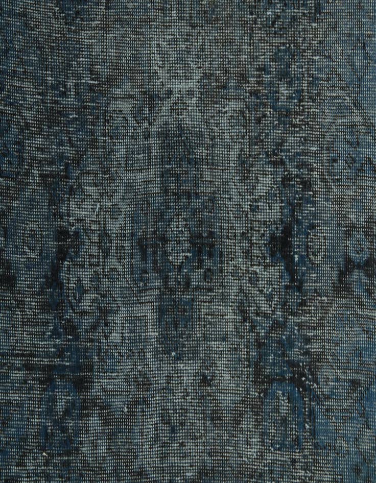 Detail image of 9' 4 x 12' 2  Hand Knotted Ultra Vintage Persian Wool Rug
