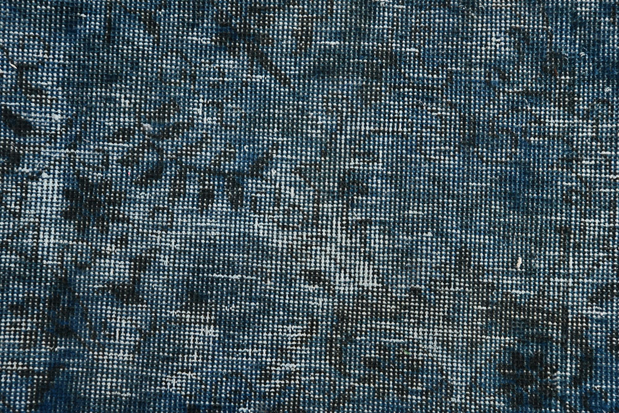 7' 8 x 11' 1 Hand Knotted Ultra Vintage Persian Wool Rug