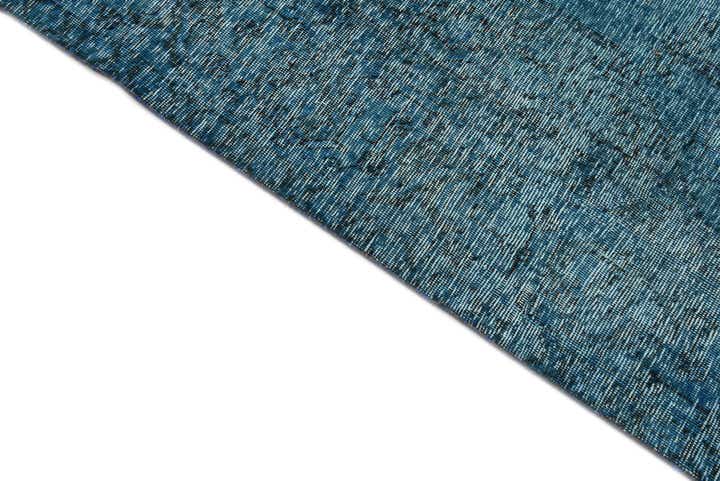 9' 3 x 12' 6 Hand Knotted Ultra Vintage Persian Wool Rug