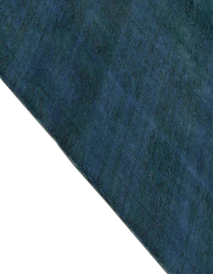 Detail image of 9' 7 x 12' 6  Hand Knotted Ultra Vintage Persian Wool Rug