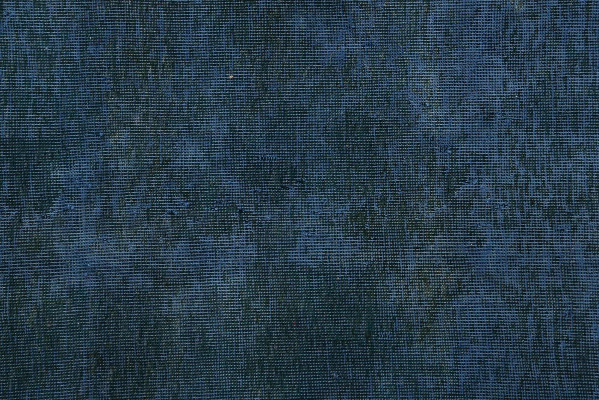 9' 7 x 12' 6 Hand Knotted Ultra Vintage Persian Wool Rug