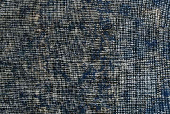 285cm x 390cm Handgeknoopt Ultra Vintage Perzisch Wol Vloerkleed