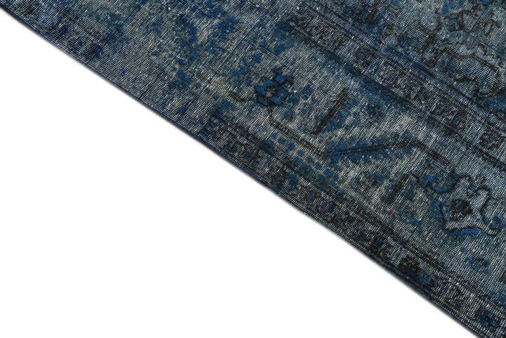 9' 3 x 12' 9 Hand Knotted Ultra Vintage Persian Wool Rug