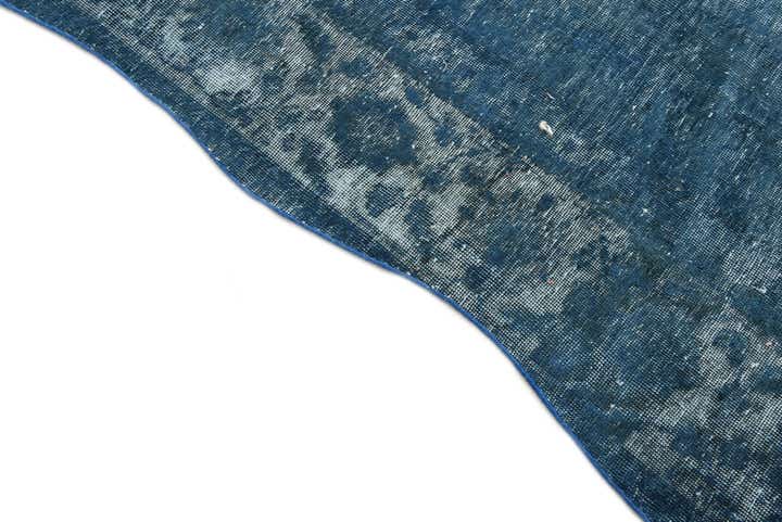 275cm x 380cm Handgeknüpft Ultra Vintage Persisch Wolle Teppich
