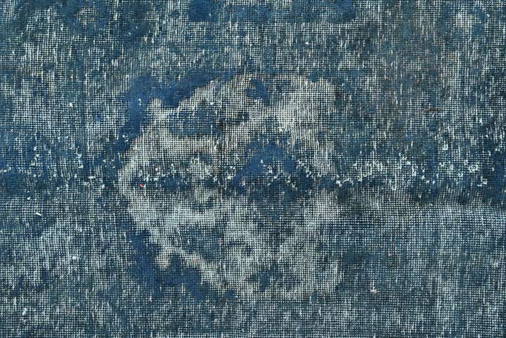 275cm x 380cm Handgeknüpft Ultra Vintage Persisch Wolle Teppich
