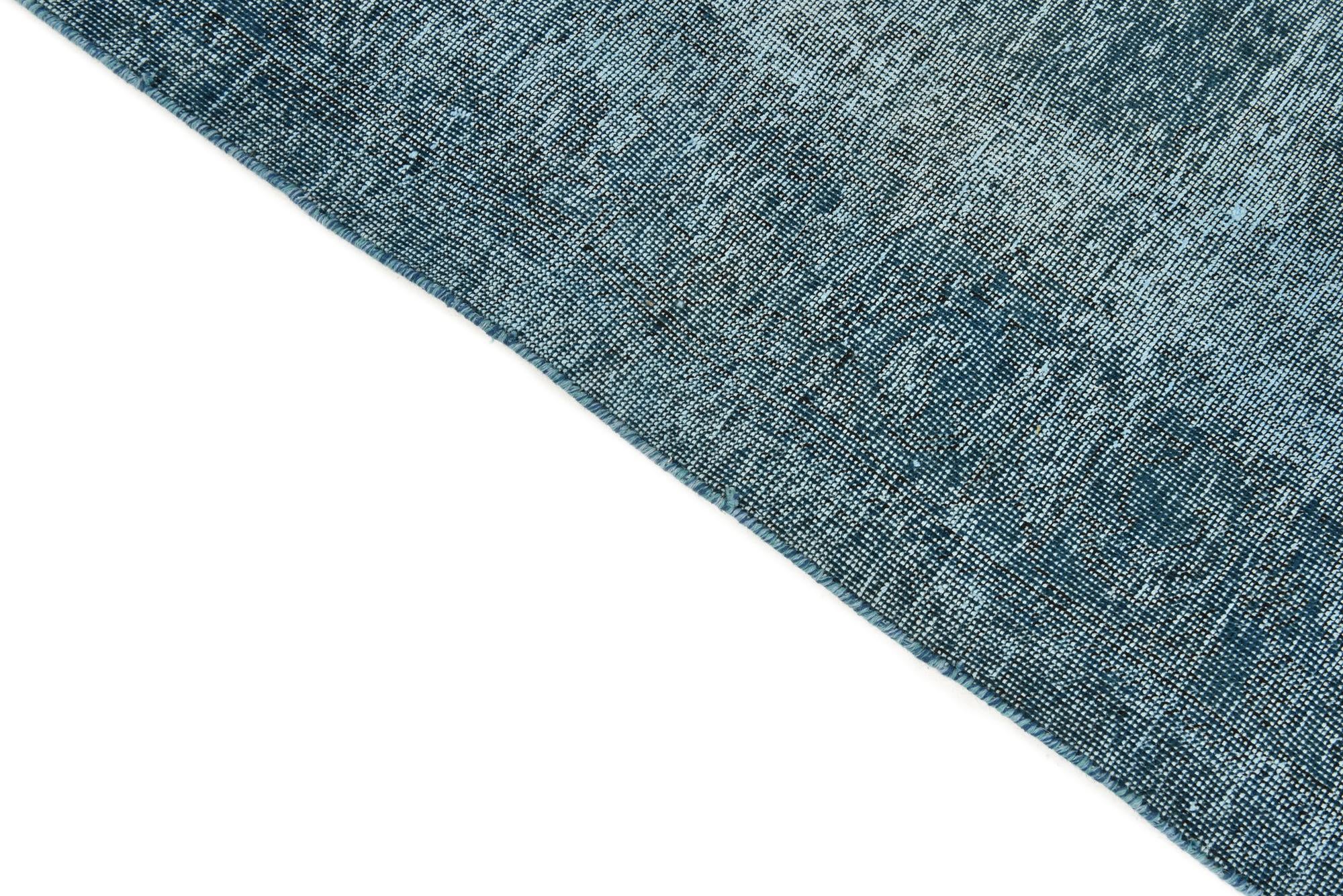 7' 8 x 10' 3 Hand Knotted Ultra Vintage Persian Wool Rug