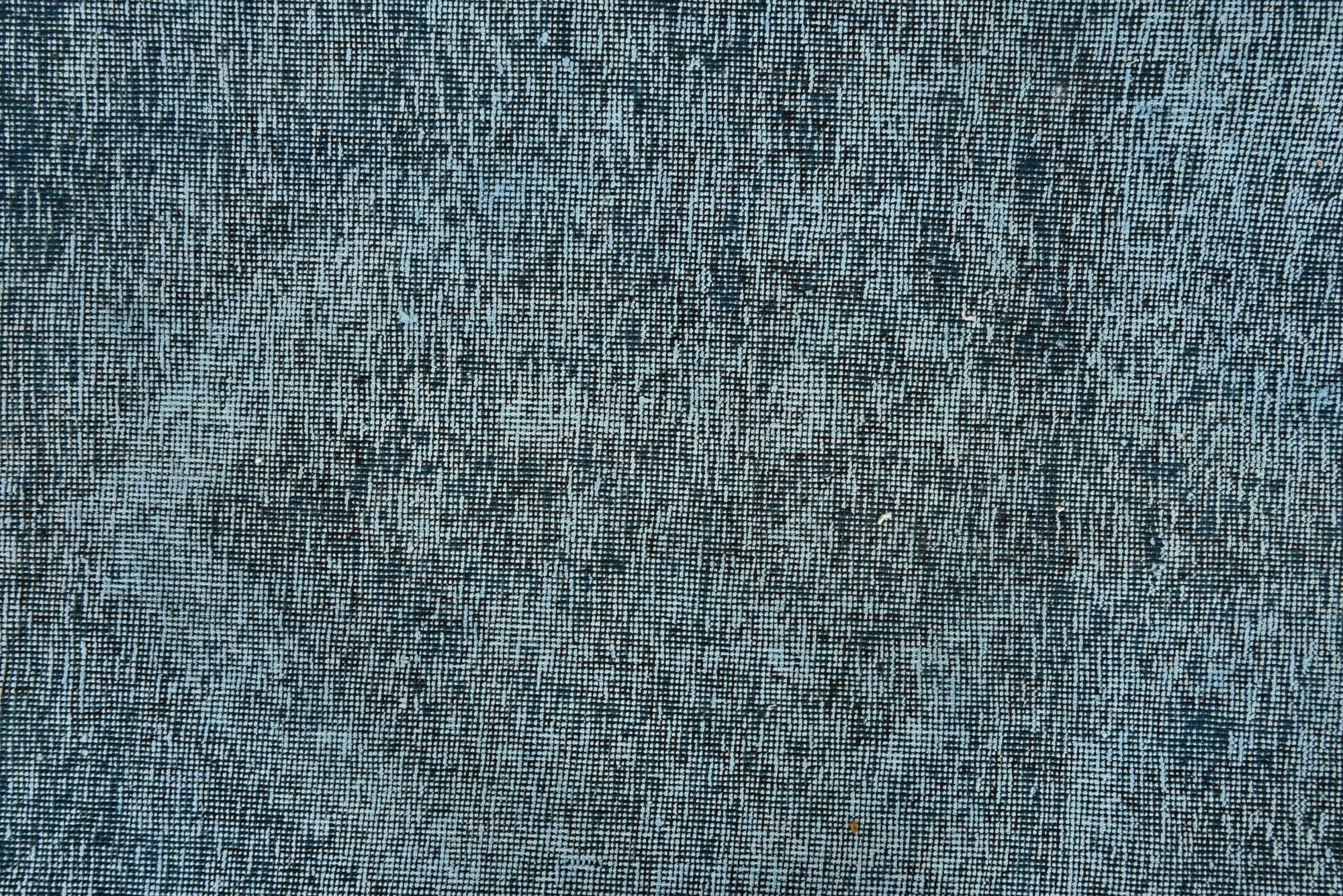 7' 8 x 10' 3 Hand Knotted Ultra Vintage Persian Wool Rug