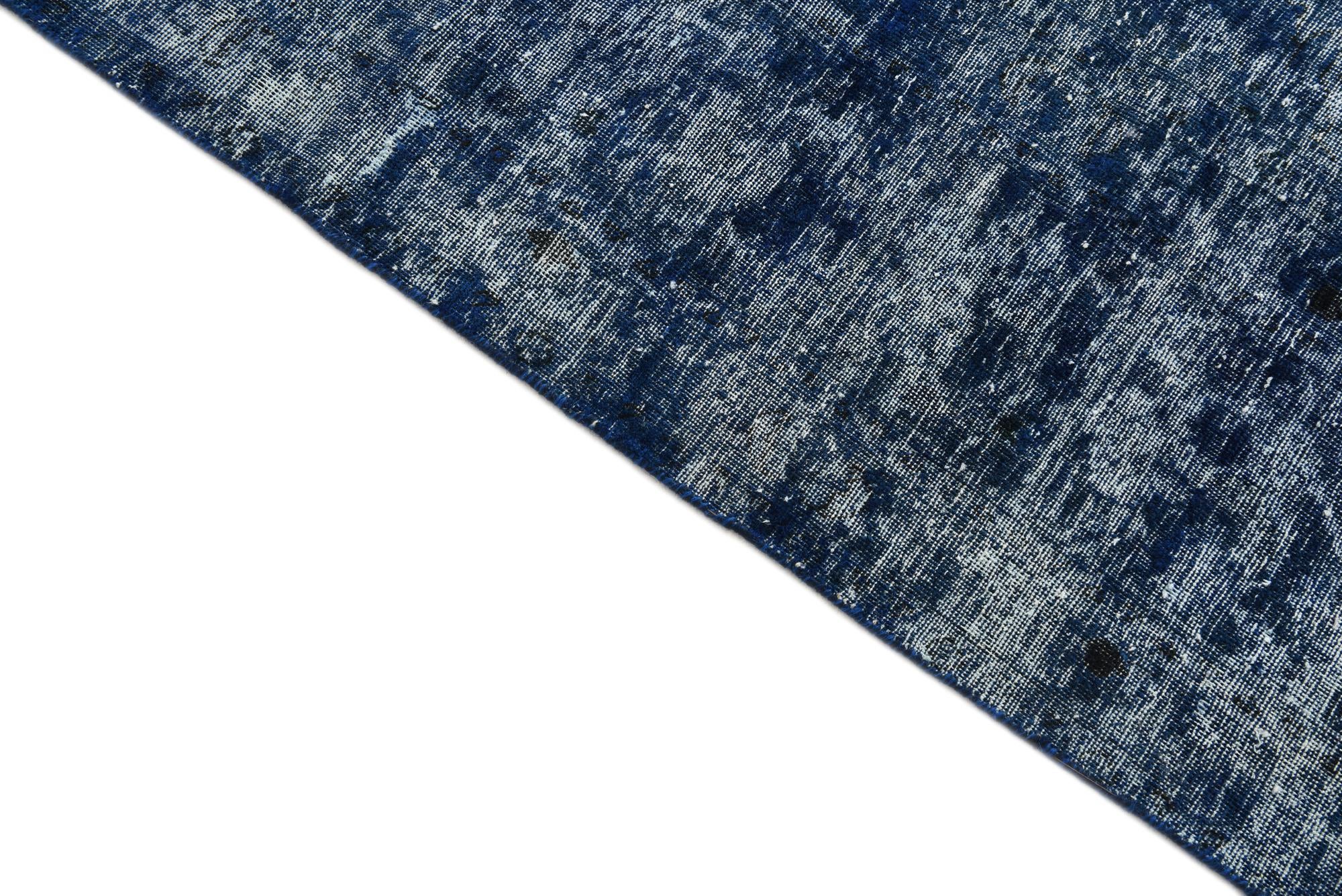 9' 2 x 11' 9 Hand Knotted Ultra Vintage Persian Wool Rug