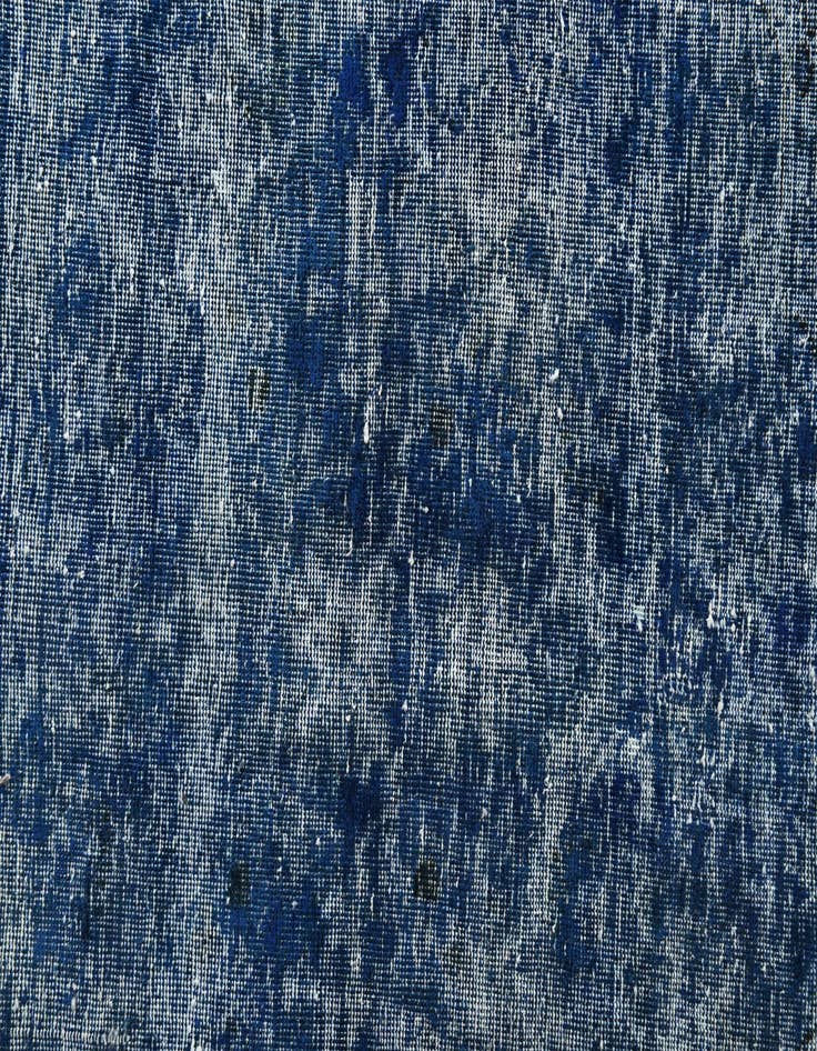 Detail image of 9' 2 x 11' 9  Hand Knotted Ultra Vintage Persian Wool Rug