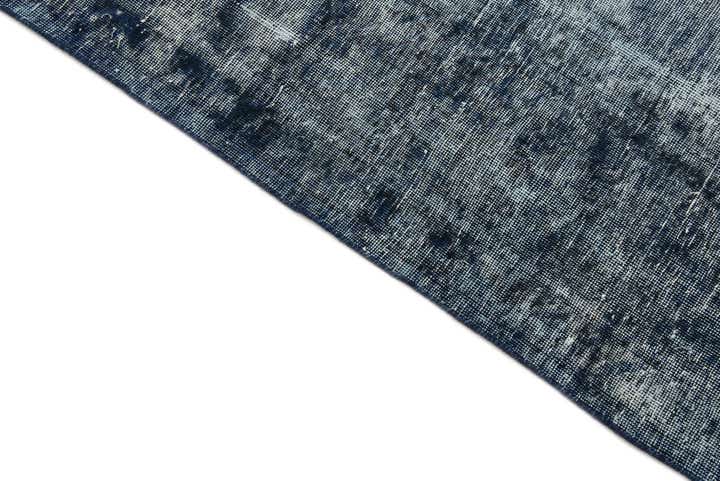 9' 10 x 12' 2 Hand Knotted Ultra Vintage Persian Wool Rug