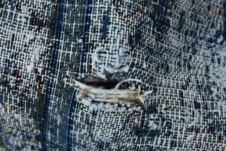 8' 8 x 12' 3 Hand Knotted Ultra Vintage Persian Wool Rug