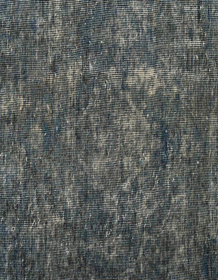 Detail image of 9' 5 x 12' 1  Hand Knotted Ultra Vintage Persian Wool Rug