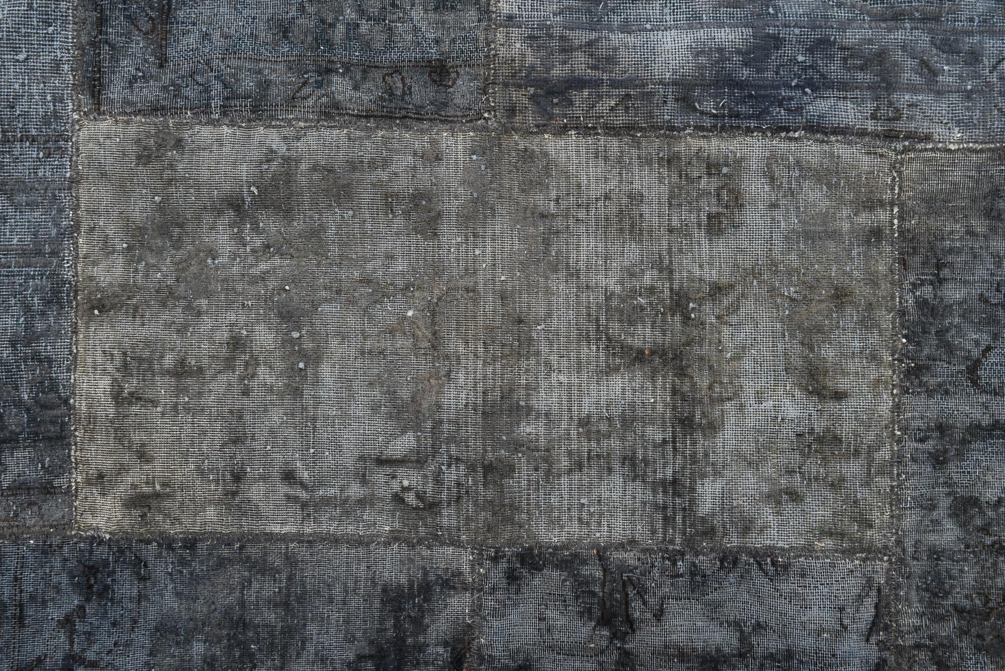 8' 2 x 9' 10 Hand Knotted Ultra Vintage Persian Wool Rug