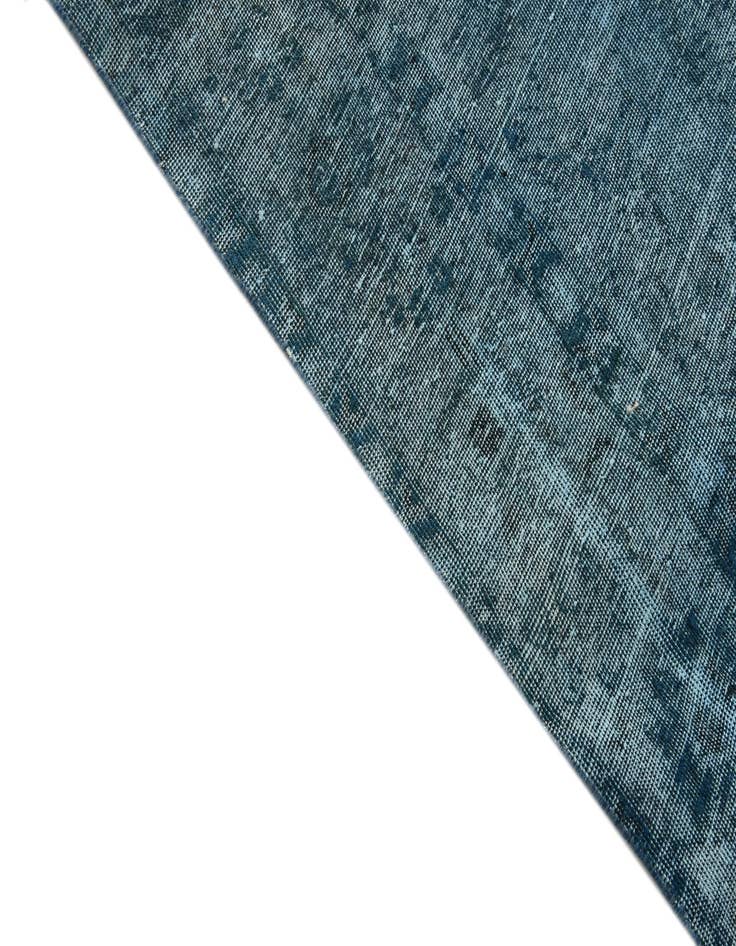 Detail image of 9' 4 x 11' 10  Hand Knotted Ultra Vintage Persian Wool Rug