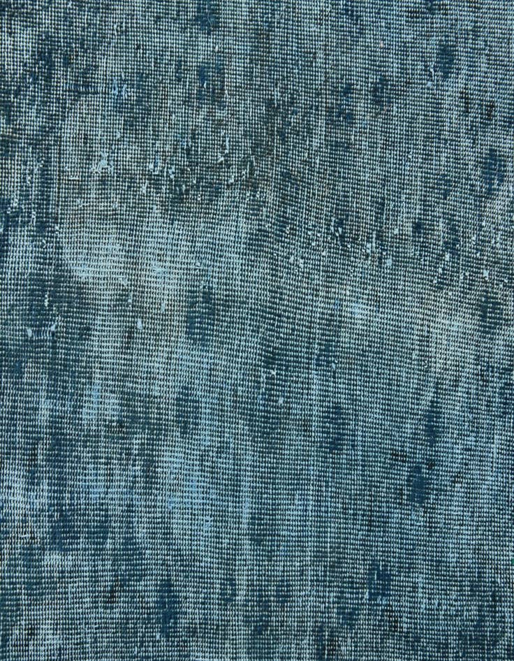 Detail image of 9' 4 x 11' 10  Hand Knotted Ultra Vintage Persian Wool Rug