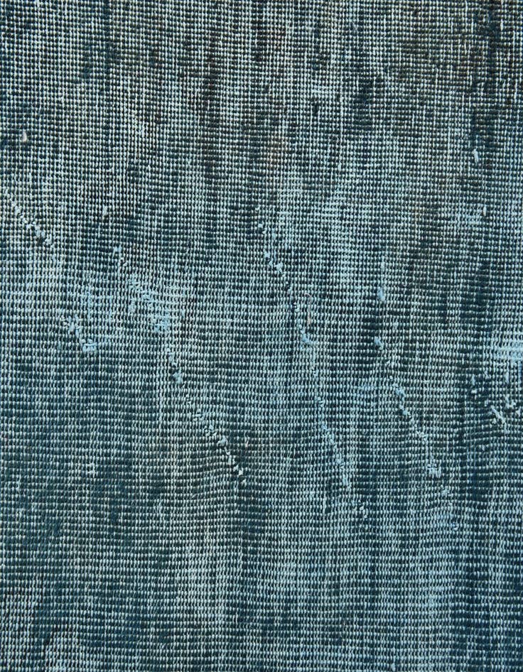 Detail image of 9' 4 x 11' 10  Hand Knotted Ultra Vintage Persian Wool Rug