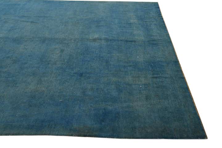 275cm x 375cm Handgeknüpft Ultra Vintage Persisch Wolle Teppich