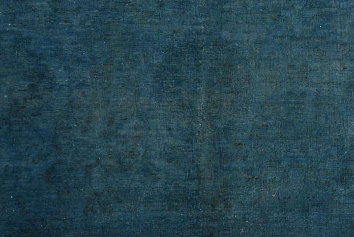 275cm x 375cm Handgeknüpft Ultra Vintage Persisch Wolle Teppich