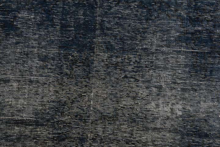 4' 6 x 6' 9 Hand Knotted Ultra Vintage Persian Wool Rug