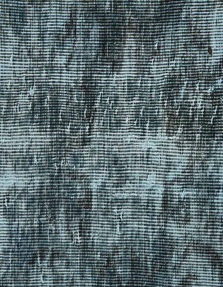 Detail image of 9' 4 x 11' 6  Hand Knotted Ultra Vintage Persian Wool Rug