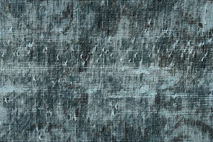 9' 4 x 11' 6 Hand Knotted Ultra Vintage Persian Wool Rug