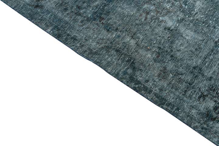 9' 4 x 11' 6 Hand Knotted Ultra Vintage Persian Wool Rug