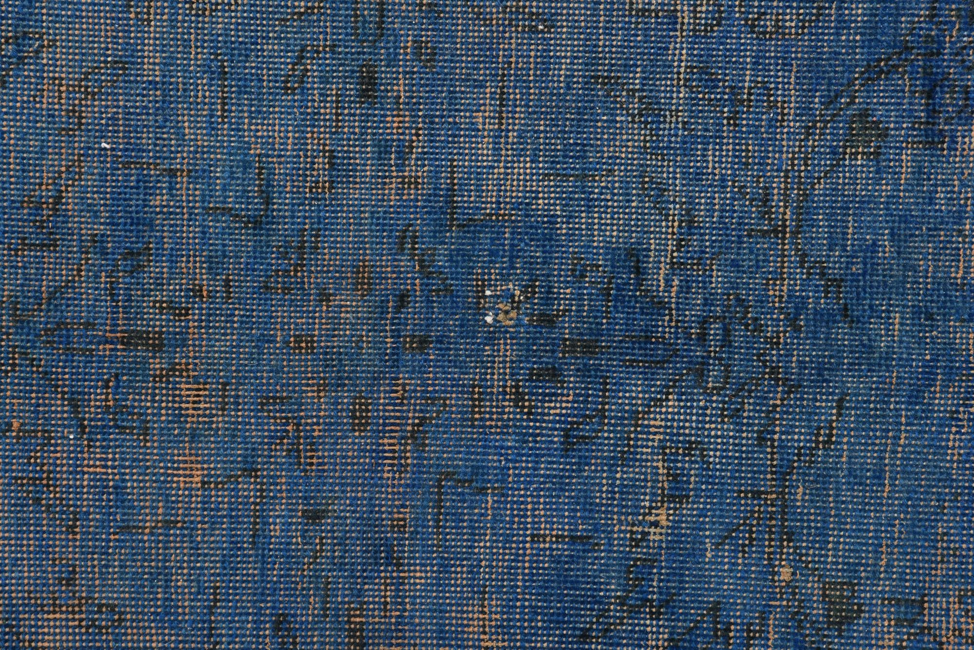 10' x 12' 3 Hand Knotted Ultra Vintage Persian Wool Rug