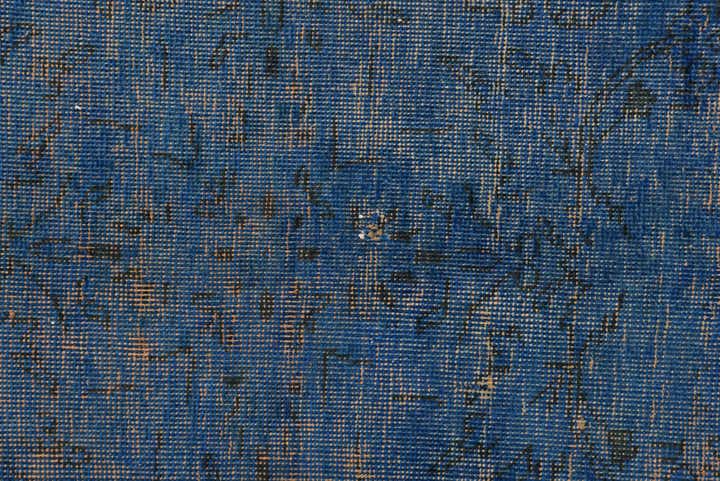 10' x 12' 3 Hand Knotted Ultra Vintage Persian Wool Rug