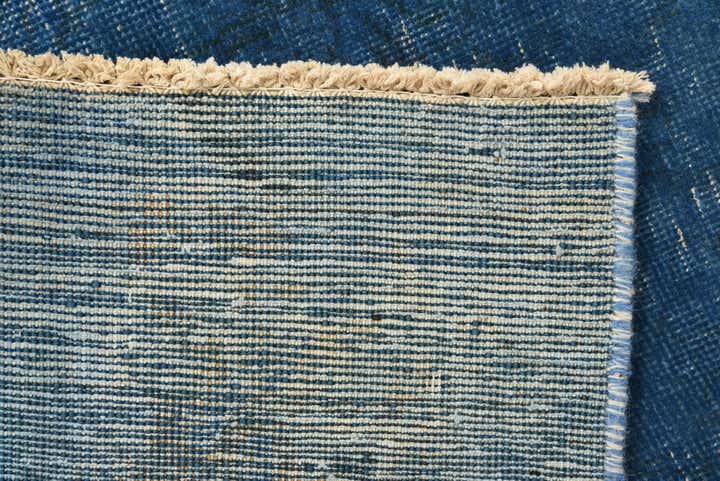 7' 6 x 11' Hand Knotted Ultra Vintage Persian Wool Rug