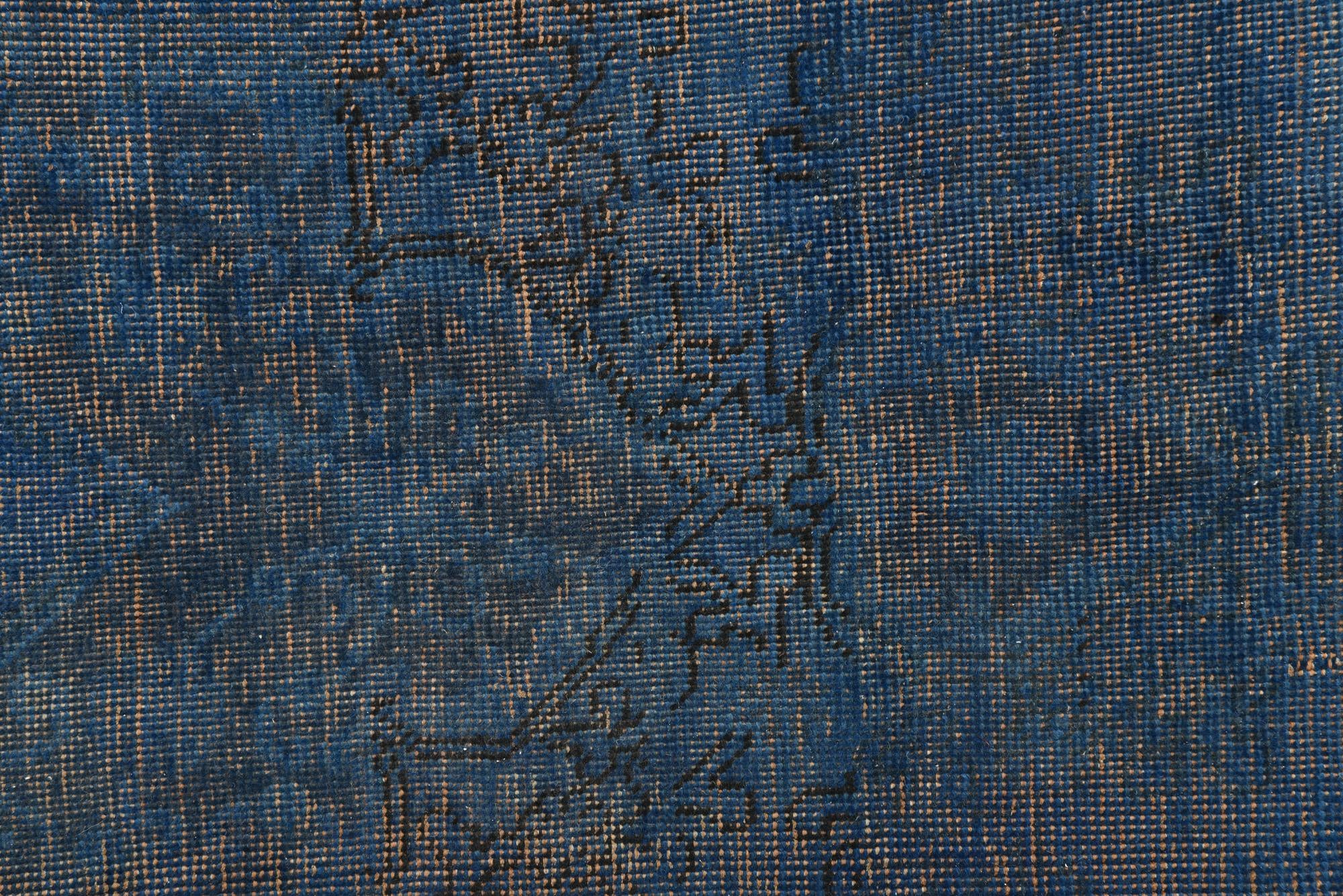 7' 8 x 10' 7 Hand Knotted Ultra Vintage Persian Wool Rug