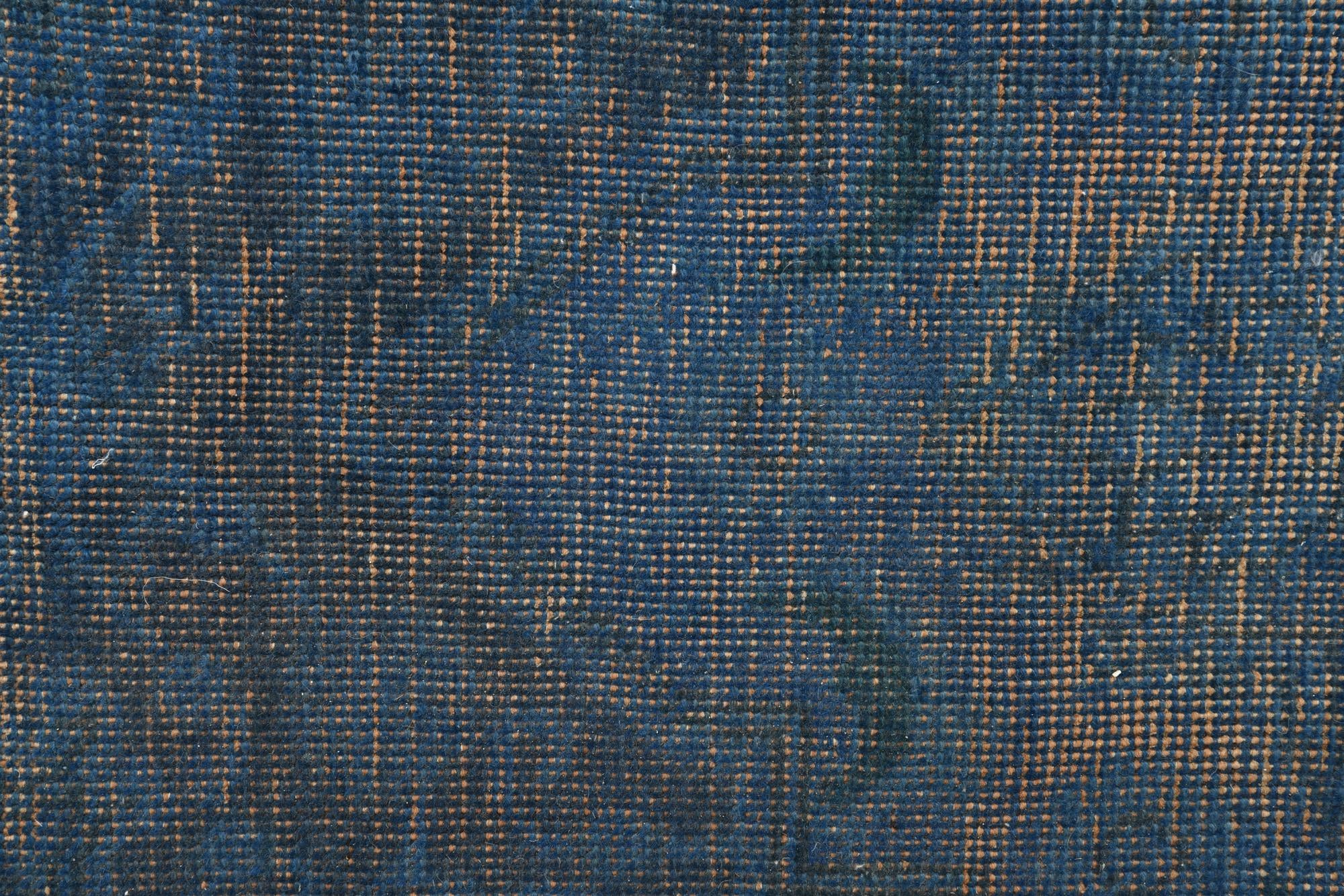 7' 8 x 10' 7 Hand Knotted Ultra Vintage Persian Wool Rug