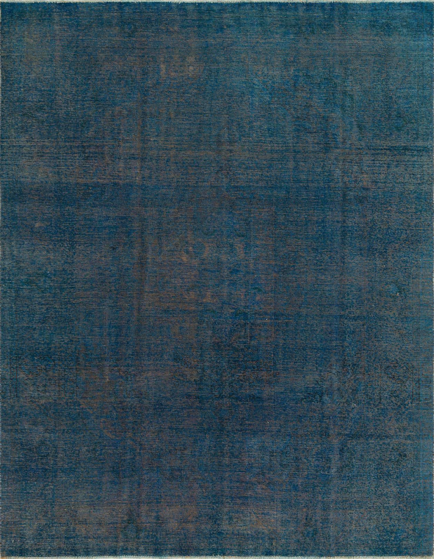 Primary image 7' 8 x 10' 7  Hand Knotted Ultra Vintage Persian Wool Rug