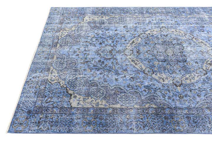 5' 4 x 8' 4 Ultra Vintage Wool Rug