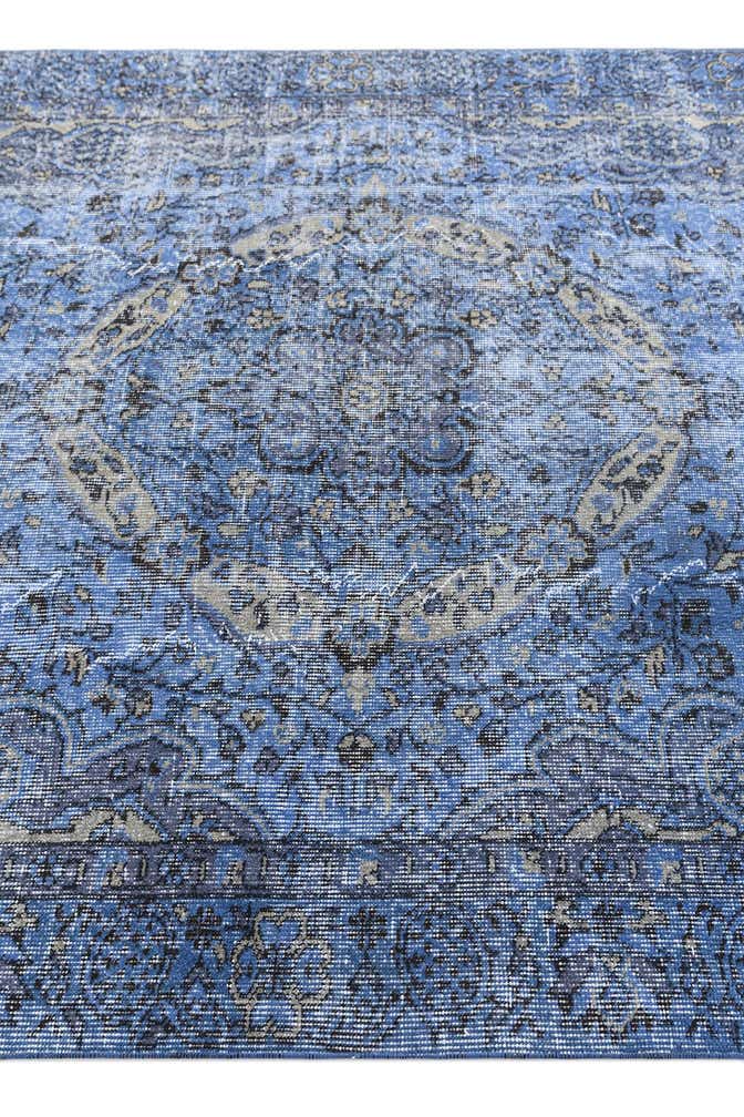 5' 4 x 8' 4 Ultra Vintage Wool Rug