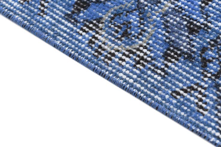 Detail image of 5' 4 x 8' 4 Ultra Vintage Wool Rug