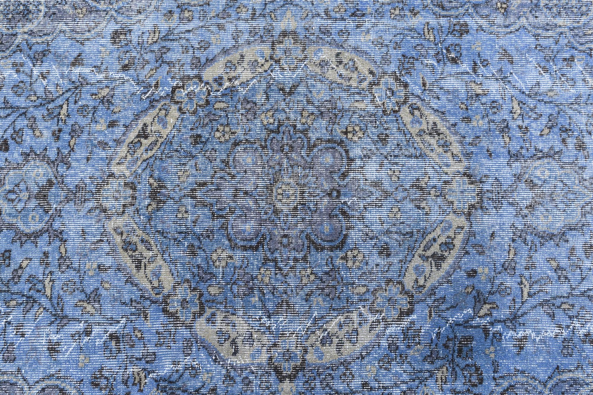 5' 4 x 8' 4 Ultra Vintage Wool Rug