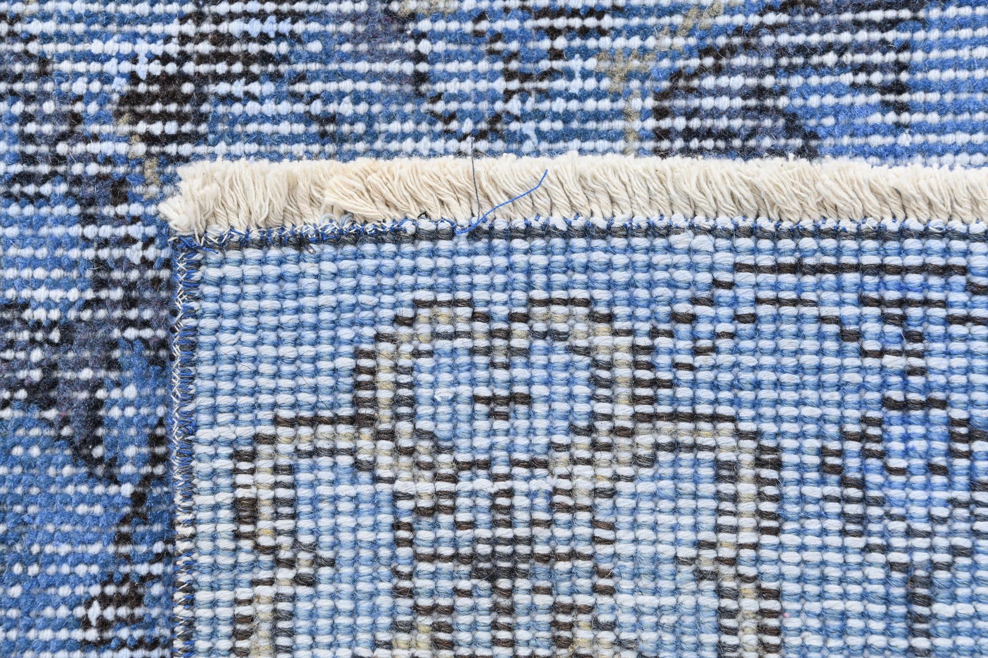 5' 4 x 8' 4 Ultra Vintage Wool Rug