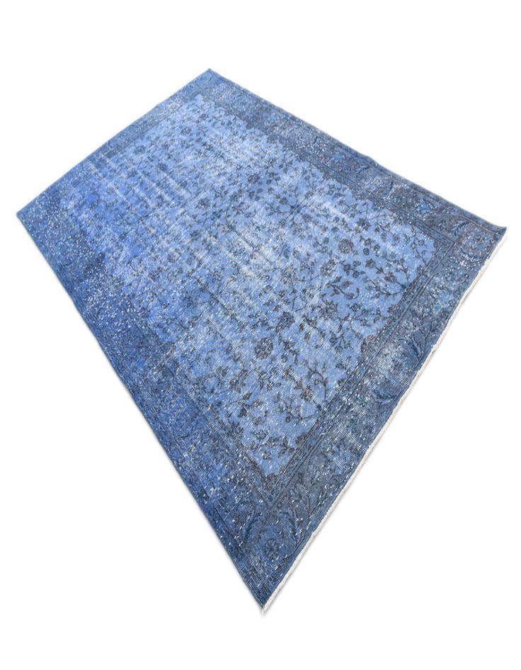 Detail image of 5' 5 x 8' 4 Ultra Vintage Wool Rug