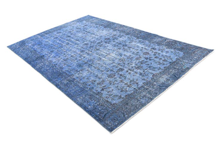 Detail image of 5' 5 x 8' 4 Ultra Vintage Wool Rug