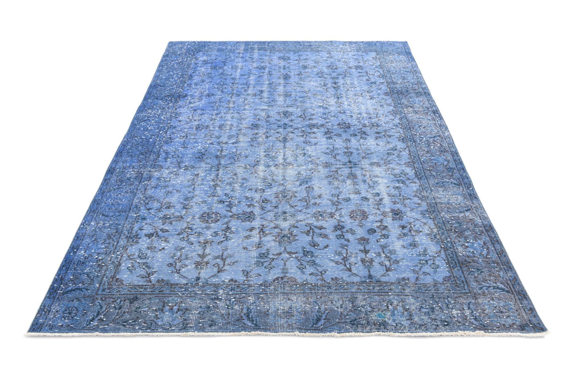 5' 5 x 8' 4 Ultra Vintage Wool Rug