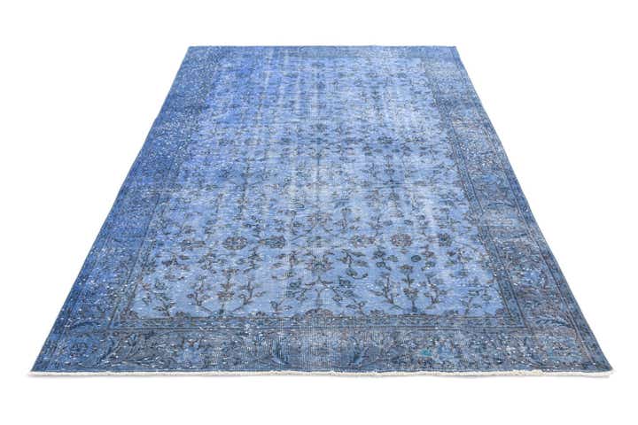 5' 5 x 8' 4 Ultra Vintage Wool Rug
