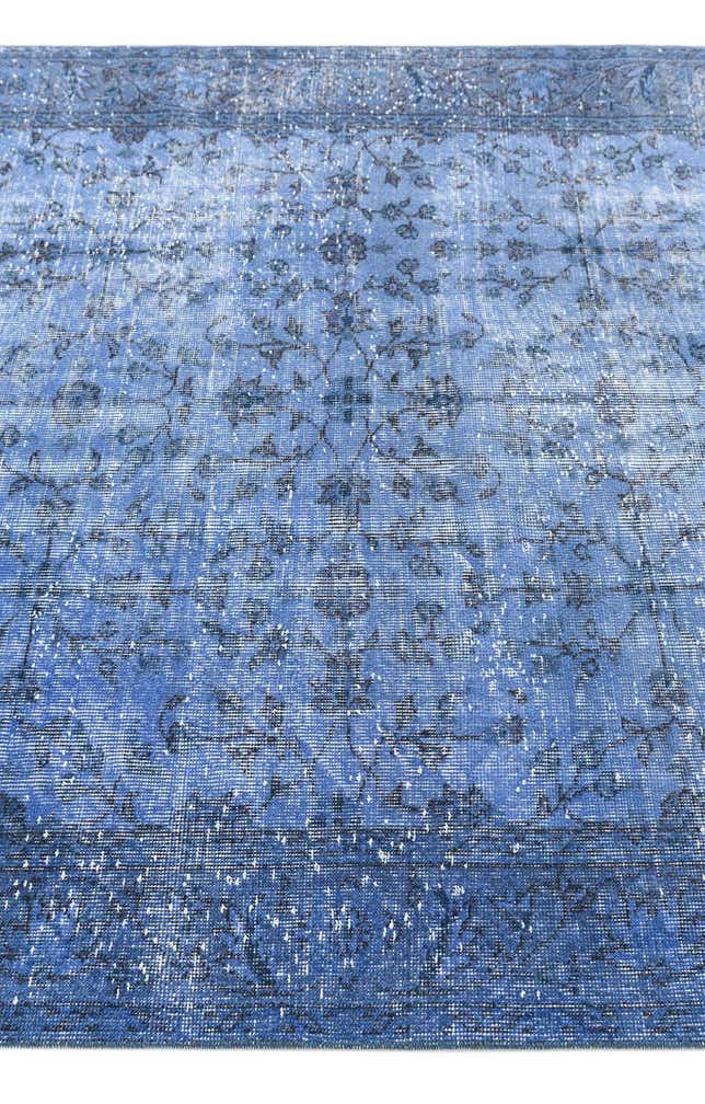 5' 5 x 8' 4 Ultra Vintage Wool Rug